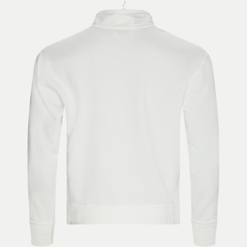 Dondup Sweatshirts UF611 KF0179 ZD9 OFF WHITE